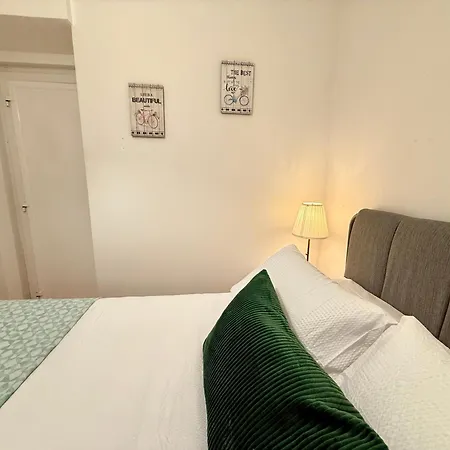 2 Quartos - Ac - Centro De דירה