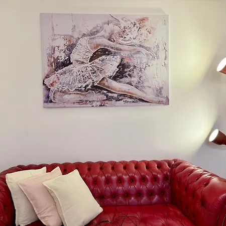Apto Com 2 Quartos Apartman