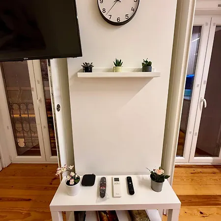 Apto Com 2 Quartos Apartament