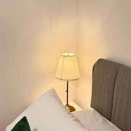 Apto Com 2 Quartos Apartament *