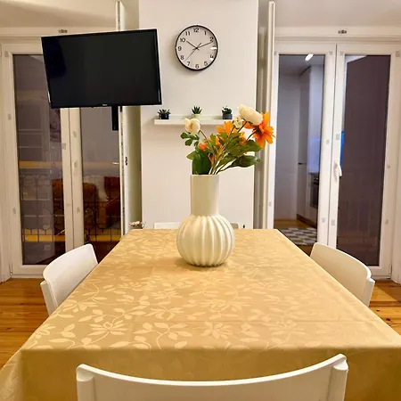 Apartament Apto Com 2 Quartos *