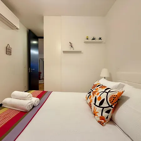 Apto Com 2 Quartos Apartament Lizbona