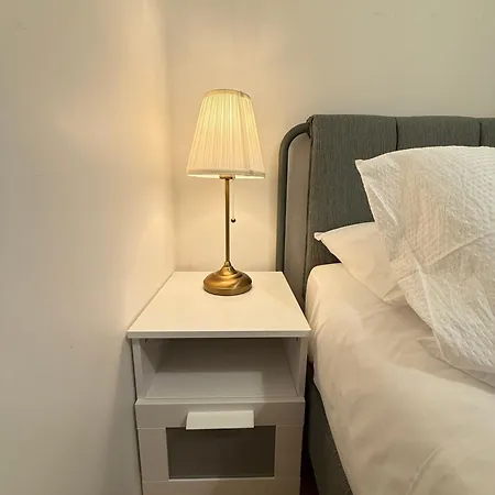 Apto Com 2 Quartos Apartament