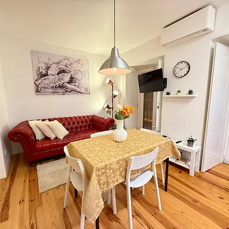 Apartamento 2 Quartos - Ac - Proximo Rossio E Baixa アパート *