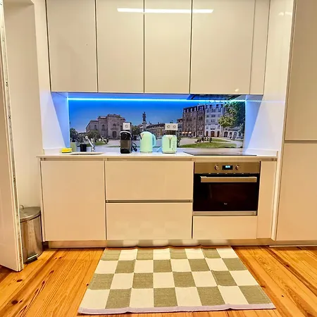 Apartament Apto Com 2 Quartos *