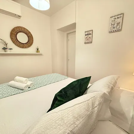 Apartamento 2 Quartos - Ac - Proximo Rossio E Baixa *