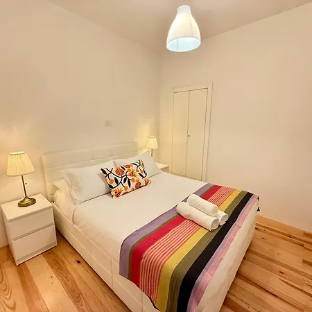 Apto Com 2 Quartos Apartament
