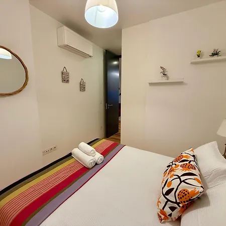 Apartament Apto Com 2 Quartos Lizbona