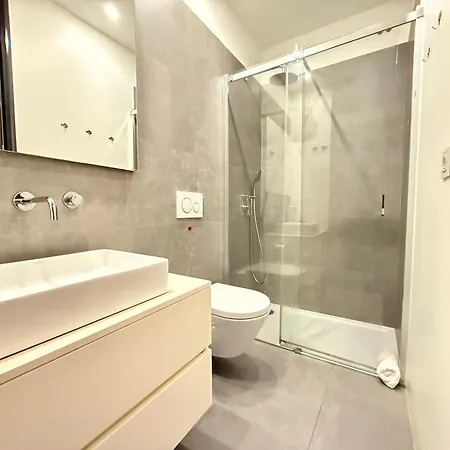 Apto Com 2 Quartos Apartament
