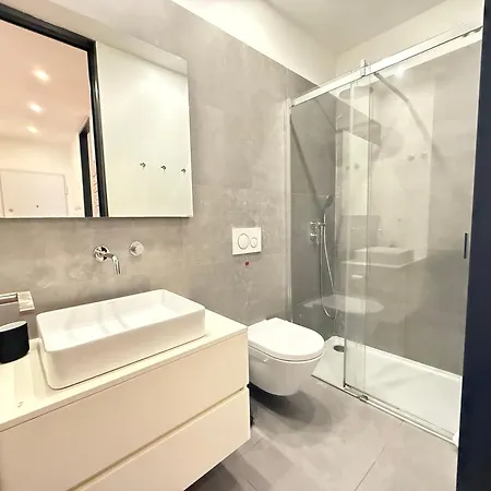 公寓 Apto Com 2 Quartos Lisboa