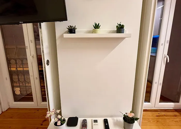 Apto Com 2 Quartos 아파트