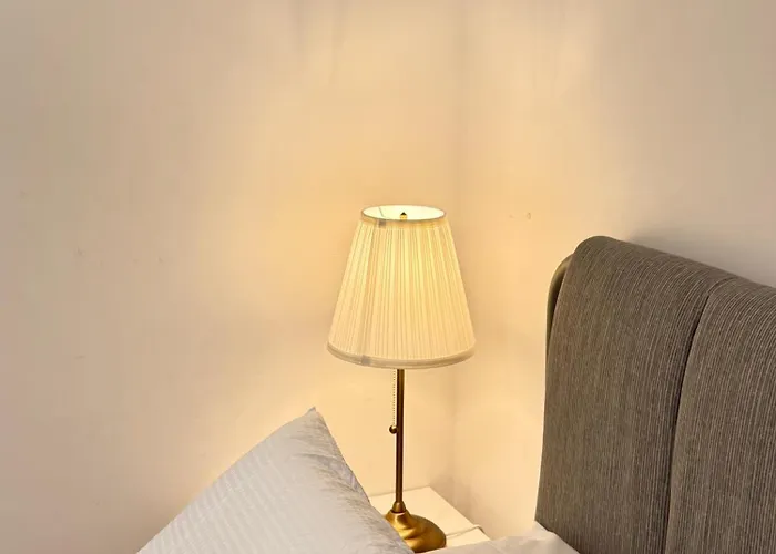 Apto Com 2 Quartos 아파트 *