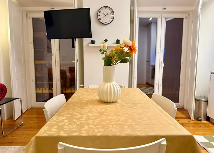 아파트 Apto Com 2 Quartos *