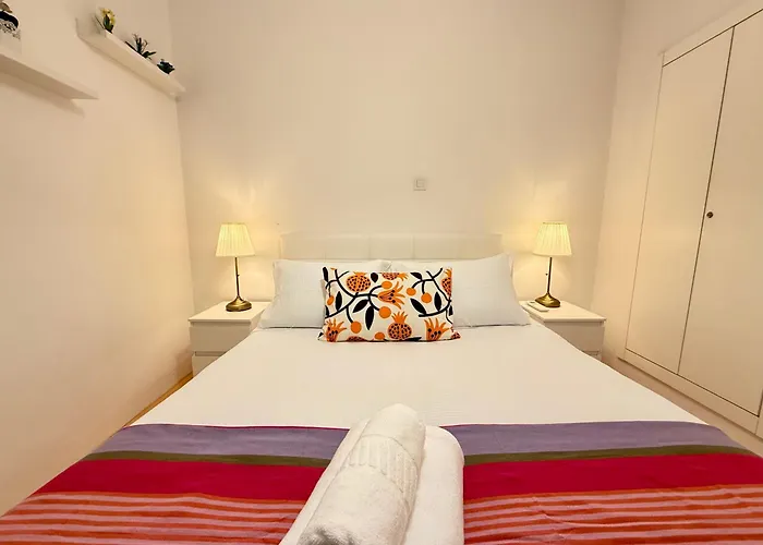 아파트 Apto Com 2 Quartos