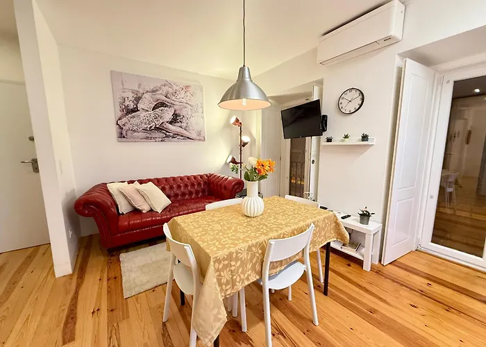 Apto Com 2 Quartos 아파트 *