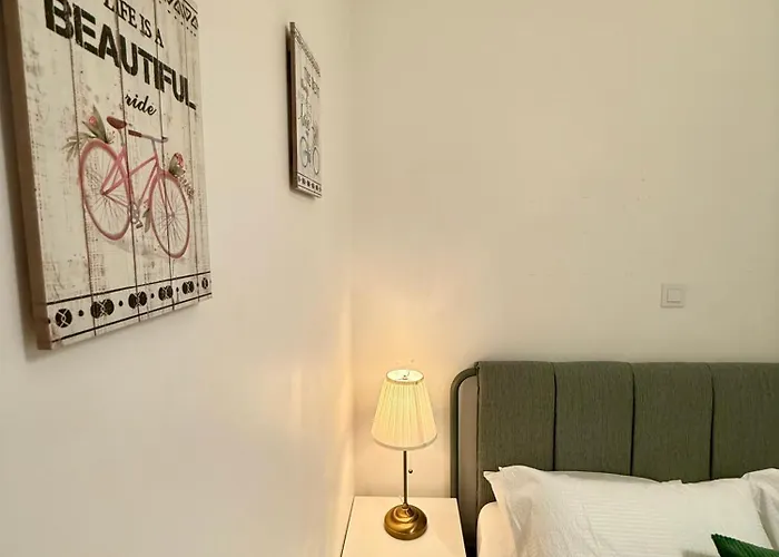 Apto Com 2 Quartos Lisboa