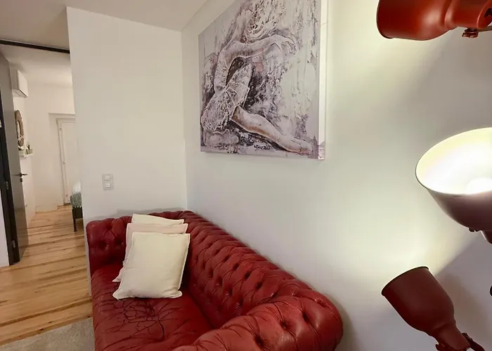 Apto Com 2 Quartos * Lisboa