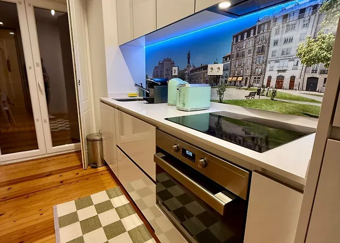 Apto Com 2 Quartos Διαμέρισμα