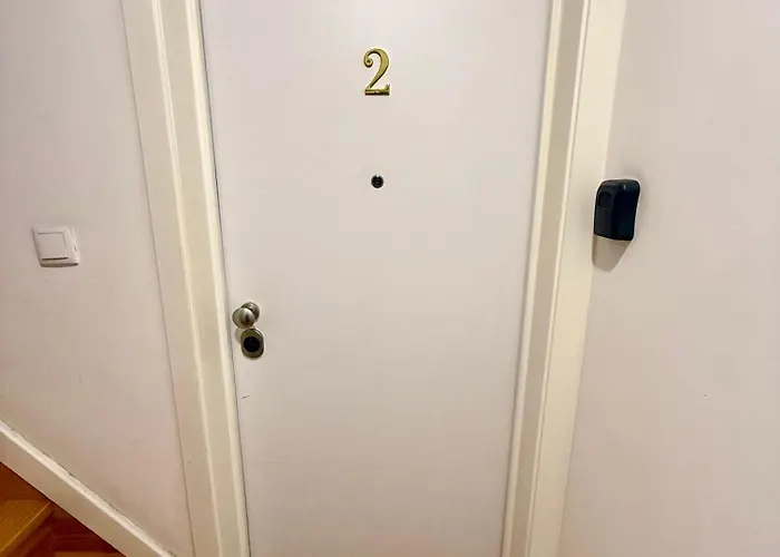 아파트 Apto Com 2 Quartos 리스본