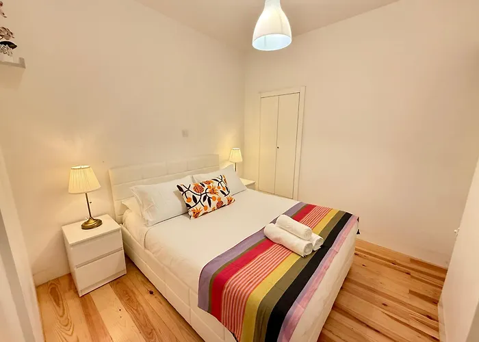 Apto Com 2 Quartos 아파트