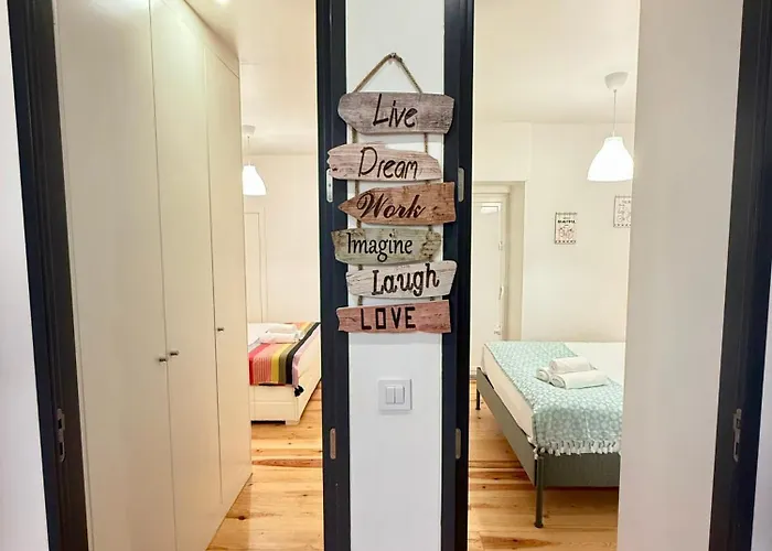 Διαμέρισμα Apto Com 2 Quartos