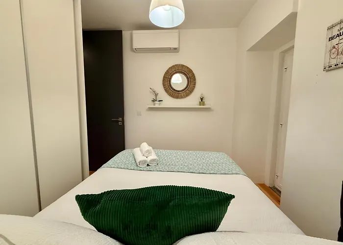 Διαμέρισμα Apto Com 2 Quartos *