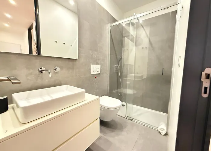 아파트 Apto Com 2 Quartos *