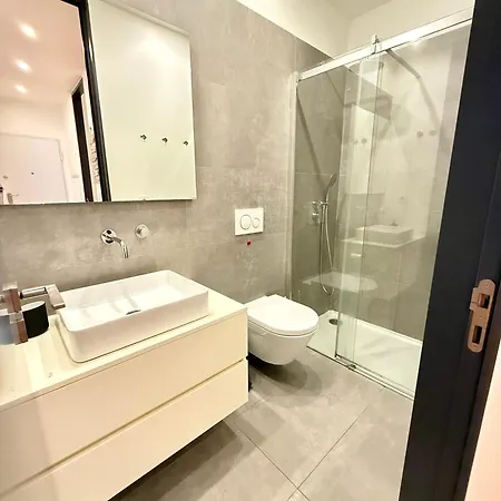 Apto Com 2 Quartos Appartement *