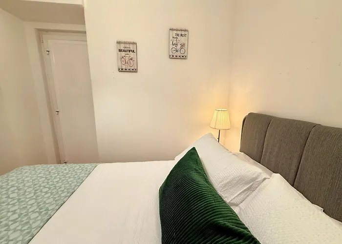 Apto Com 2 Quartos Apartment