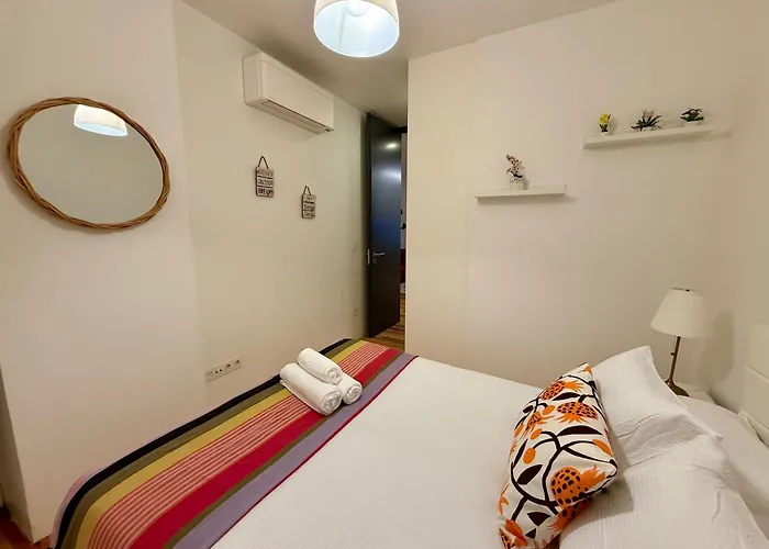 Apartment Apto Com 2 Quartos Lissabon
