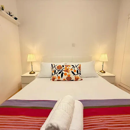 Apartman Apto Com 2 Quartos