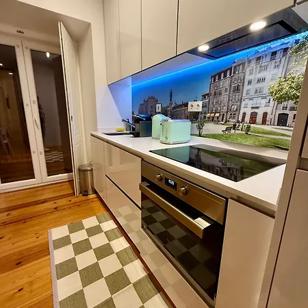 Apto Com 2 Quartos Apartman