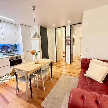 Apto Com 2 Quartos Lisboa