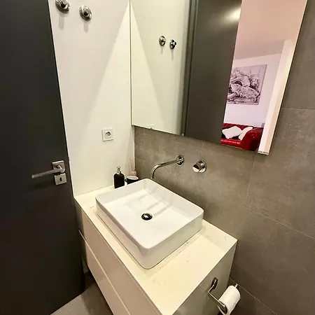 Apto Com 2 Quartos Apartman Lisboa