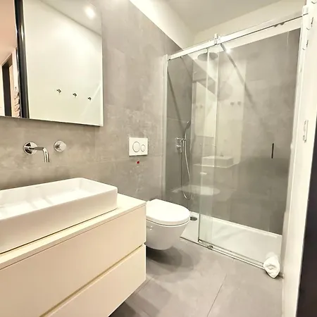 Apartman Apto Com 2 Quartos *